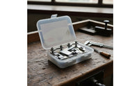 Auxiliary Key Duplicating Fixture