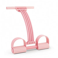 Pedal Resistance Band Compact Pedal Tension Band Easy to Store Fitness Equipment for Home Gym