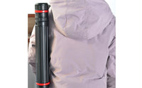 Telescopic Drawing Tube Expandable Telescopic Poster Tube Adjustable Container for Artists
