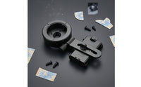 Mobile Device Camera Holder Stable Mobile Device Digiscoping Adapter Compact