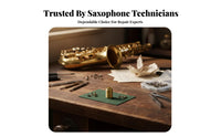 Exact Tuning Key Adjustment Screw Easy Installation Instrument Tightening Screw robust Saxophone Component for Saxophonists, Musicians, Music Students, Repair Shop, concert Performance