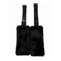 Non-Slip Grip Pilates Pilates Tower Handle Long-Lasting Construction Pilates Safety Strap Heavy-Duty Reformer Foot Straps Widely Compatible for Home Gym, Physical Rehabilitation Center