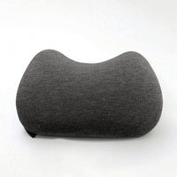 Memory Foam Pillow Ergonomic Contoured Pillow Compact for Office Workers, Desk, Travel