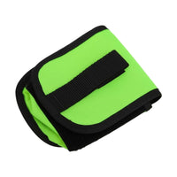 Quick Release Weight Bag Lightweight Scuba Weight Pouch 2kg Capacity