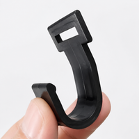 plastic hook