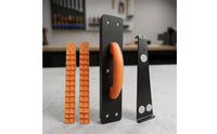 Laminate Flooring Installation Kit Soft Grip Flooring Tool Kit with Pull Bar Heavy Duty Ergonomic for DIYers, Home Renovation