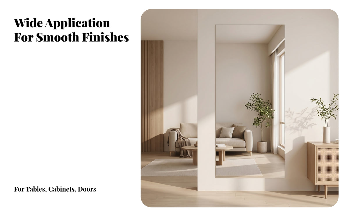 PET Material Self-Adhesive Mirror Film 0.2 Mm Thick Opaque Mirror Film Easy to Install