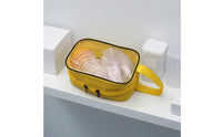 Breathing Practice Mask Clear Medical Device Plastic