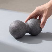 Massage Ball Lightweight Foam Roller Compact Firm Pressure Sphere Ball for Physical  , Home Workout