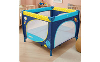 Sturdy Baby Playpen with Mat Portable Foldable Playpen with Storage Bag Padded Furniture Soft for Toddlers