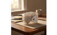 Compact Portable Cassette Player with Speaker Lightweight Portable Cassette Player with AM/AM and Frequency Modulation Radio Vintage Cassette Player with Radio Old-Fashioned for Audiophiles