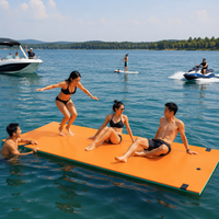 floating mat