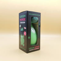 Squishy Horse Press Toy Compact Horse Stress Toy Soft Stretchy for Fidgeters, Office, Desk, Dorm Room