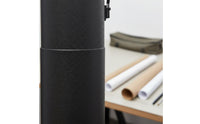 Extendable Art Tube Carry Handle Art Tube Portable Architectural Drawing Carrier for Designers, Designers