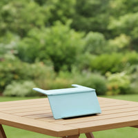 Mahjong Card Holder with Foldable Base Tabletop Mahjong Viewing Rack Portable Slanted for Board Gamers, Home Game Tables