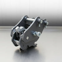 Quick Coupler Easy Installation Digging Machine Quick Coupler Secure Locking Mechanism Construction Machinery Accessory