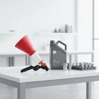 Engine Oil Pouring Spout Easy to Use Car Oil Pouring Spout Reusable