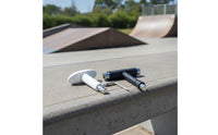 Skateboard T-Tool with Bearing Press Multi-Functional Skateboard Tool Kit Bearing Press Puller Portable T-Wrench Allall-in-1