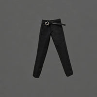 1/8 BJD Doll Trousers Realistic Look Straight-Leg Doll Pants Easy to Match Toy Clothing