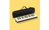 32 Key Melodica Easy to Play Melodica Carrying Bag Included Keyboard Harmonica Instrument for Students, Beginners
