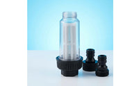Style Pressure Washer Water Inlet Filter Ribbed Pressure Washer Inlet Filter Debris Capture Equipment Part