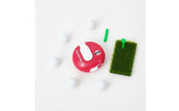 Golf Score Counter Easy Reset Golf Stroke Counter power Sports Accessory