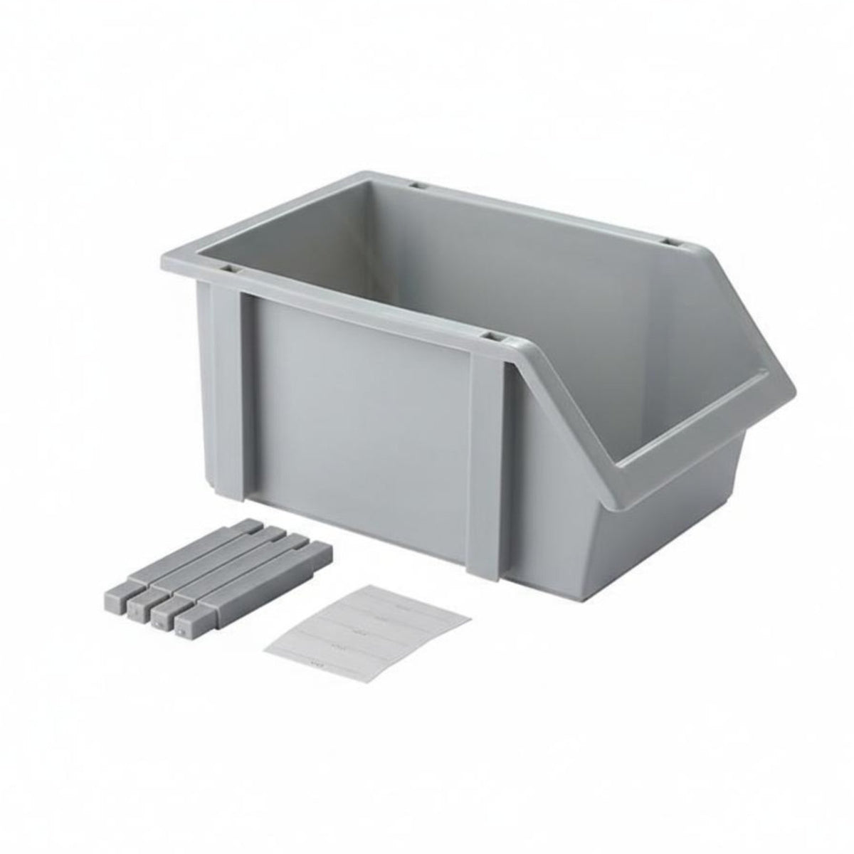 Stackable Under-Sink container sturdy Home Organization Portable for Renters, Parents