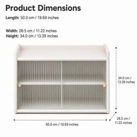 desktop storage cabinet