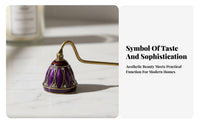 Candle Quencher Prevents Candle Drippings Spatter Metal Candle Quencher Wick Quencher Reduces Smoke Easy To