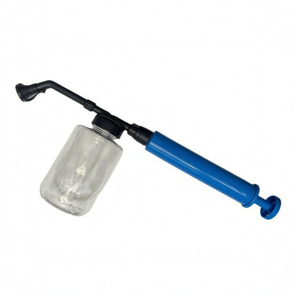 Detachable Container Manual Fruit Pollinator Lightweight Handheld Pollination Tool Compact Orchard Pollination Wand