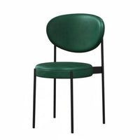 Nordic Design Molded Shell Chair Light Luxury Seating Furniture Designer Inspired Minimalist appearance for Cafe Owners, Interior Decorators, Dining Room, Kitchen, Restaurant, Home Office