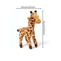 Standing Stuffed Animal Children's Companion Four-Legged Stuffed Animal