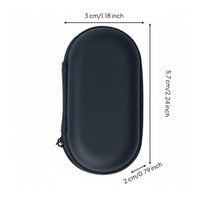 Trumpet Mouthpiece Case Portable Trumpet Mouthpiece Box Shielded Music Accessory for Travel