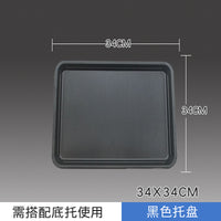 宠物围栏自制配件材料铁丝网片塑料板diy组装猫笼狗笼仓鼠卡扣