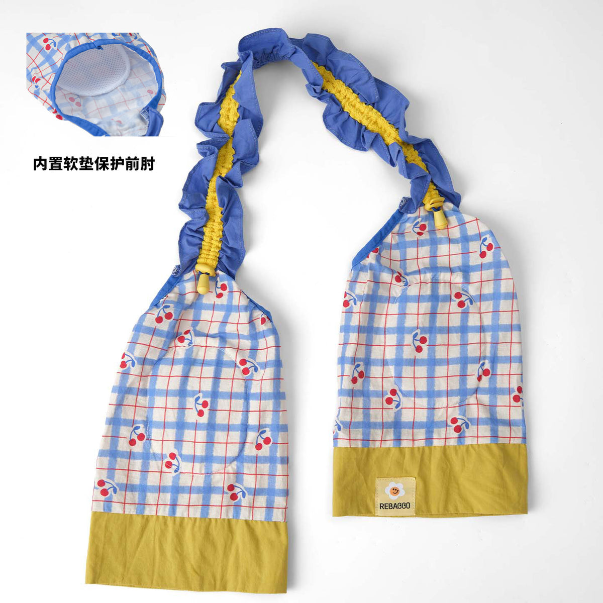 瑞巴客狗狗护肘衣关节保护套大型犬护膝防脏神器宠物衣服四季通用
