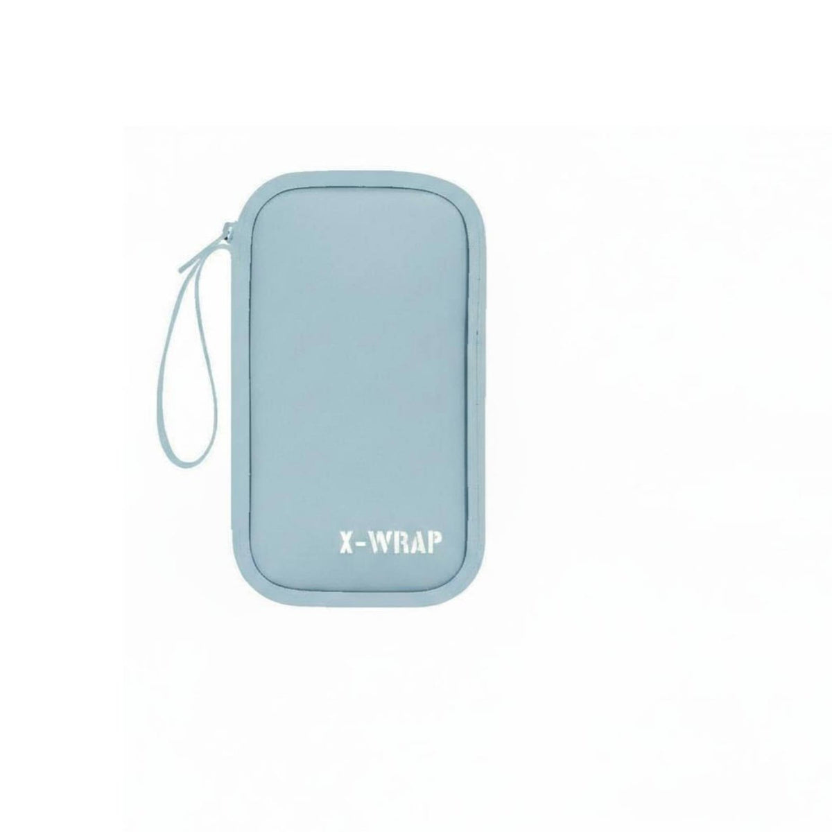 Large Capacity U-Guard Storage Case Compact Portable Bank Security Key Bag Soft Inner Lining for Business Owners, Office Workers, Travel