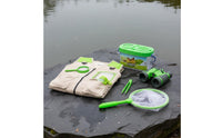 9 Pieces Kids Explorer Vest and Hat Hands-On Activity Children's Outdoor Adventure Digital Display Fun Children's Kit for Camping, Hiking