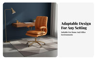 Luxury and design Highspine Managerial Chair Height Adjustable Office Furniture 360-Degree rotating Comfortable Seating for Managerials, Professionals, Students, Study Room