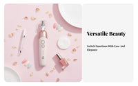 Electric Nail Drill Multi-Functional Portable Nail File Machine Multifunctional Personal Care Appliance for Beginners, Beauty Students, Travel, Salon