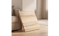 Cat Scratcher with Wooden Rods Slatted Cat Scratching Board Pet Supply for Cats, Kittens, Floor, Home