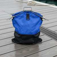 Spring Handle Collection Bag Lightweight Collection Bag D-Attachment Loop Attachment Outdoor Gear for Diving