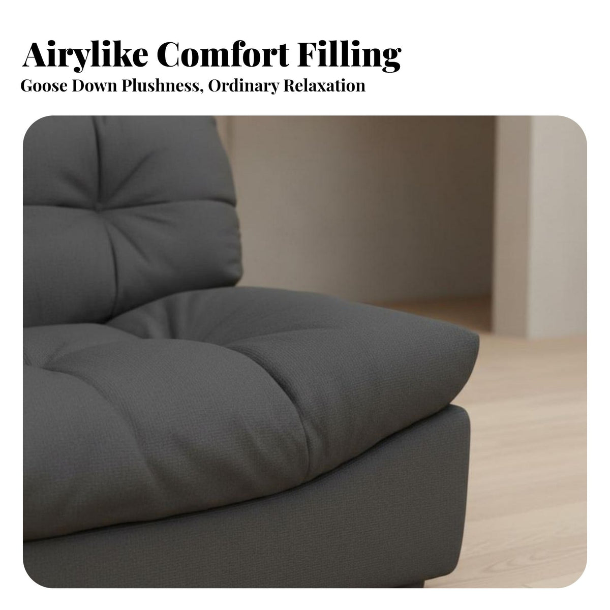 cumulusShaped Armchair Artful Imperfection & design Single Sofa scuff-resistantResistant Lounge Chair for Pet Owners, Design lovers, Living Room, perusing corner, available inice