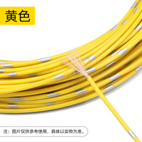 汽车电线改装线车用纯铜电线耐高温电源线摩托车线路线束日标导线