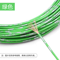 汽车电线改装线车用纯铜电线耐高温电源线摩托车线路线束日标导线
