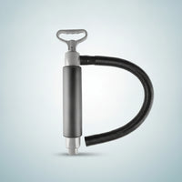 Portable Manual Kayak Pump with Hose Compact Manual Bilge Pump for Kayakers, Boaters, Boat