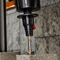 Feed Water Adapter with Shut-off Control Assembly Leak Water Feed Adapter with Control Assembly Quarter-Turn for Contractors, Renovation