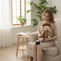 BJD OB11 Doll Clothes for 11-17cm Dolls, Penny Bunny A-Si Mi Tian YMY Ancient Style Outfits