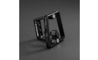 Easy Installation Snout-Design Front Rack Mount Strong Load Bearing Three-Hole Front Rack Mount