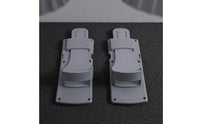 Rowing Machine Pedal Non-Slip Adjustable Rowing Pedal Sports Accessory