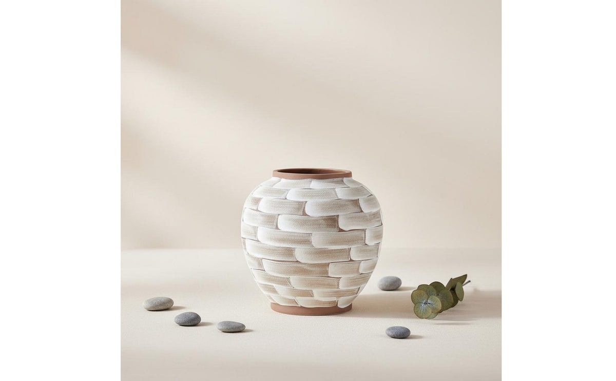 Nordic Style Vase Decorative Centerpiece Home Decor for Living Room